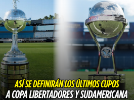 Libertadores y Sudamericana: últimos cupos en juego Copa Libertadores, Copa Sudamericana