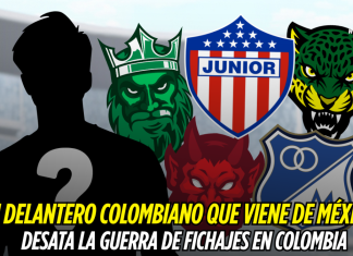 Mauro Manotas, desde México, agita la guerra de fichajes Mauro Manotas