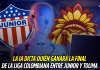 Junior vs Tolima: pronóstico de la IA para la final Junior de Barranquilla, Deportes Tolima