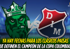 Medellín y Nacional listos para definir la Copa Colombia Atlético Nacional, Independiente Medellín, Copa Colombia