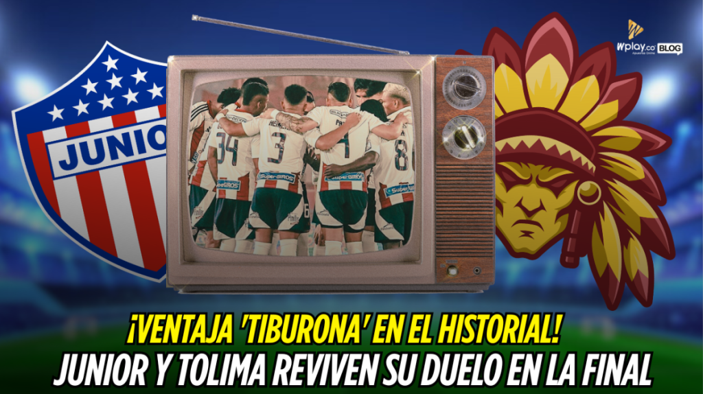 Junior de Barranquilla, Deportes Tolima