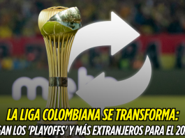 Liga Colombiana 2026-I: playoffs y aumento de extranjeros Liga Colombiana