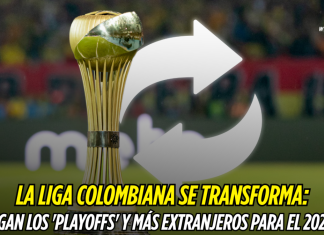 Liga Colombiana 2026-I: playoffs y aumento de extranjeros Liga Colombiana