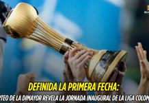Liga Colombiana 2026: Dimayor revela la primera fecha Liga Colombiana