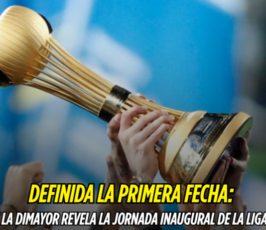 Liga Colombiana 2026: Dimayor revela la primera fecha Liga Colombiana