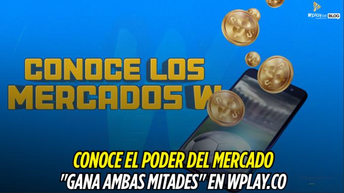 Gana ambas mitades Gana ambas mitades