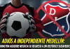 Aguerre dejaría Medellín rumbo a un grande sudamericano Independiente Medellín, Washington Aguerre