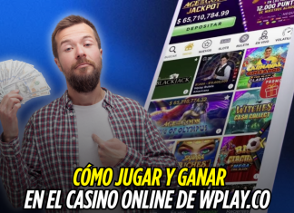 Casino Online de Wplay.co: Aprende a jugar y ganar Casino Online de Wplay.co