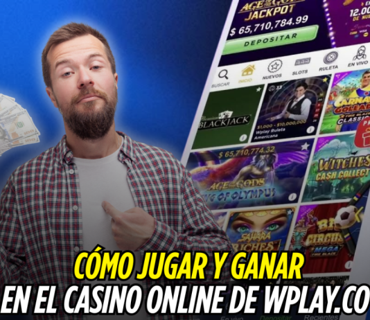 Casino Online de Wplay.co: Aprende a jugar y ganar Casino Online de Wplay.co