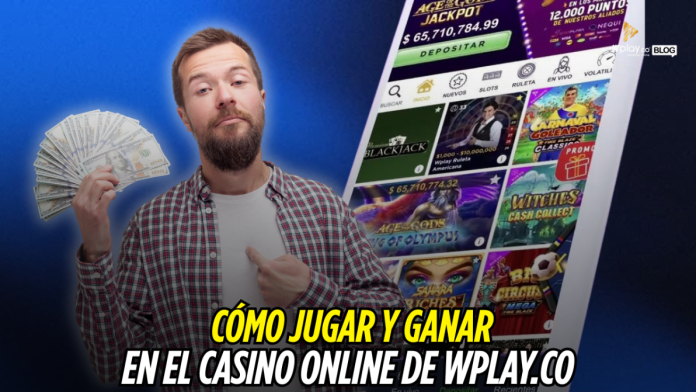 Casino Online de Wplay.co Casino Online de Wplay.co