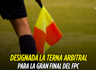 Liga Colombiana: lista la terna arbitral de la final Deportes Tolima, Junior de Barranquilla