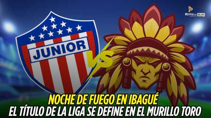 Deportes Tolima, Junior de Barranquilla, Ibagué Deportes Tolima, Junior de Barranquilla, Ibagué