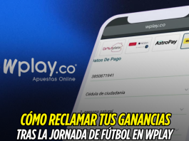 Wplay.co: retira tus ganancias después de la jornada Wplay.co, Retiros