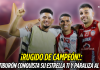 Junior campeón: estrella 11 en una noche histórica Junior de Barranquilla