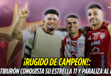Junior campeón: estrella 11 en una noche histórica Junior de Barranquilla