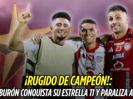 Junior campeón: estrella 11 en una noche histórica Junior de Barranquilla