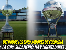 Libertadores y Sudamericana 2026: Colombia ya tiene cupos Copa Libertadores, Copa Libertadores