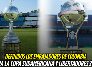 Libertadores y Sudamericana 2026: Colombia ya tiene cupos Copa Libertadores, Copa Libertadores
