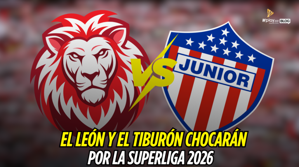 Superliga 2026, Independiente Santa Fe, Junior de Barranquilla