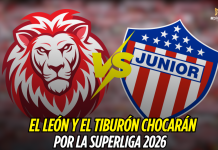 Superliga 2026: Santa Fe y Junior luchan por el título Superliga 2026, Independiente Santa Fe, Junior de Barranquilla