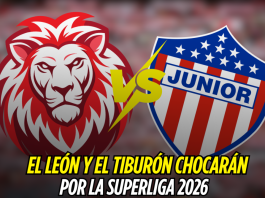 Superliga 2026: Santa Fe y Junior luchan por el título Superliga 2026, Independiente Santa Fe, Junior de Barranquilla