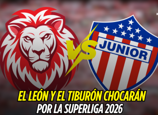 Superliga 2026: Santa Fe y Junior luchan por el título Superliga 2026, Independiente Santa Fe, Junior de Barranquilla