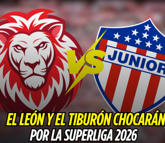 Superliga 2026: Santa Fe y Junior luchan por el título Superliga 2026, Independiente Santa Fe, Junior de Barranquilla