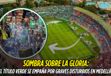 La Copa Sudamericana ya tiene cruces colombianos Copa Sudamericana