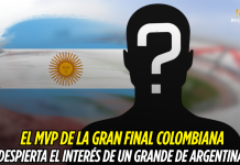José Enamorado atrae el interés de un grande argentino Marcelo Gallardo, Liga Colombiana, MVP, José Enamorado