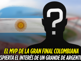 José Enamorado atrae el interés de un grande argentino Marcelo Gallardo, Liga Colombiana, MVP, José Enamorado