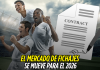 Fichajes 2026: el mercado empieza a agitarse Liga Colombiana