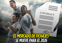 Fichajes 2026: el mercado empieza a agitarse Liga Colombiana