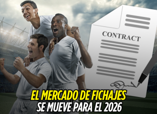 Fichajes 2026: el mercado empieza a agitarse Liga Colombiana