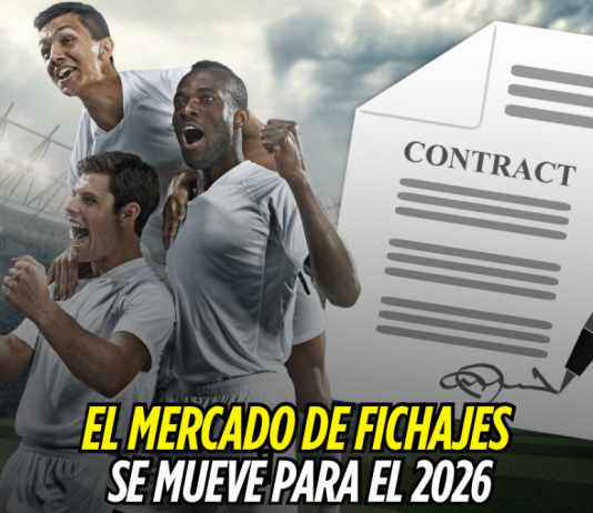 Fichajes 2026: el mercado empieza a agitarse Liga Colombiana