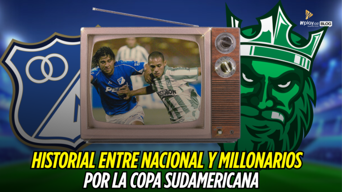 Nacional, Millonarios