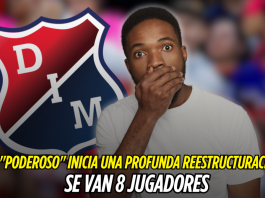 Medellín mueve fichas: 8 jugadores dejan el plantel Deportivo Independiente Medellín