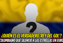 Jhon Córdoba, el Rey del Gol que hizo callar a Europa Jhon Córdoba, Luis Díaz