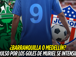 Luis Muriel: Barranquilla o Medellín por sus goles Luis Muriel