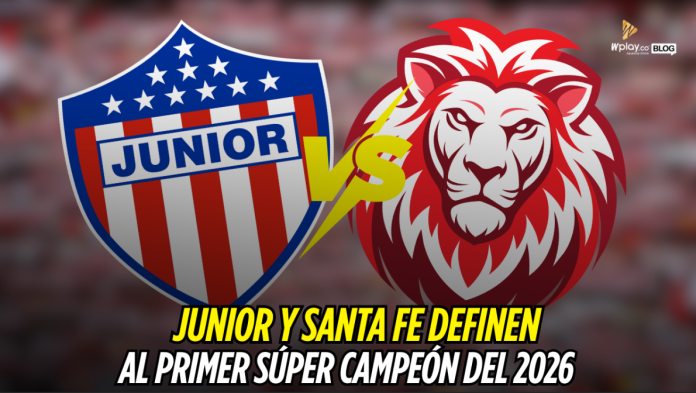 Junior de Barranquilla, Independiente Santa Fe