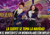 Winterfest en Wonderland: la Navidad se vive a lo grande Winterfest, Wonderland