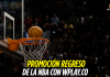 La NBA regresa con promoción especial de Wplay.co NBA, Wplay.co