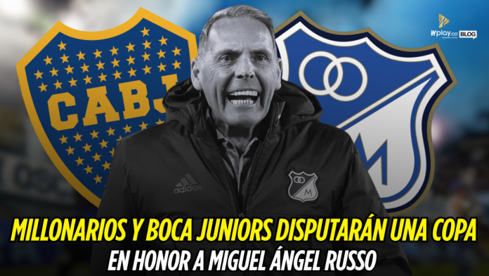 Millonarios, Boca Juniors
