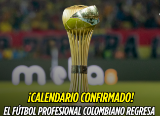 La Liga Colombiana regresa con calendario oficial Liga Colombiana