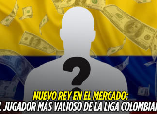 La Liga Colombiana ya tiene nuevo rey del mercado Liga Colombiana