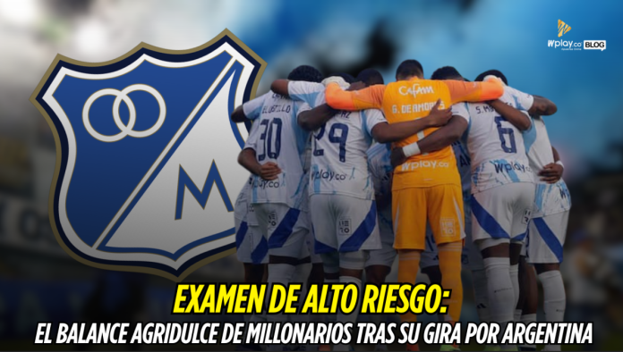 Millonarios