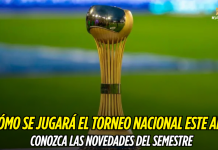 Liga Colombiana 2026: así se jugará este semestre Liga Colombiana