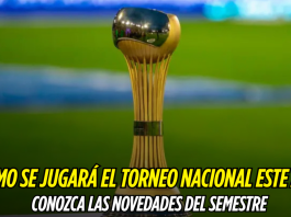 Liga Colombiana 2026: así se jugará este semestre Liga Colombiana