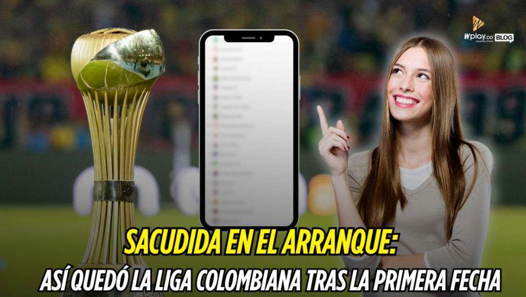 Liga Colombiana