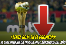 Liga Colombiana: el descenso aprieta desde el arranque Liga Colombiana