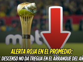 Liga Colombiana: el descenso aprieta desde el arranque Liga Colombiana